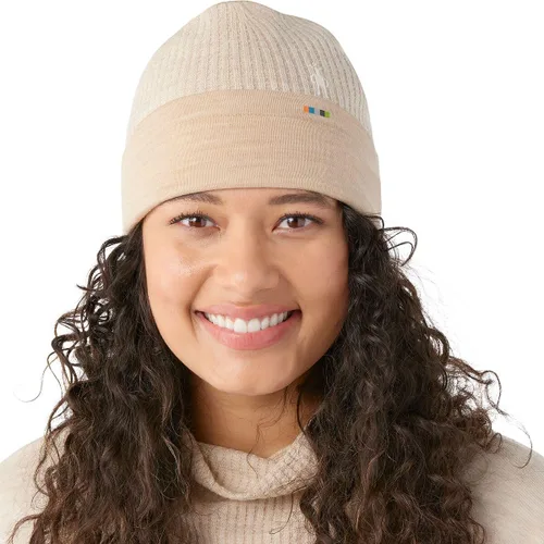 Vista 2 de Smartwool Gorro térmico de lana merino para hombre y mujer