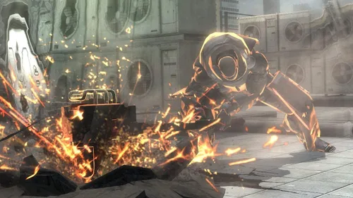 Vista 4 de Metal Gear Rising Revengeance (Renewed)