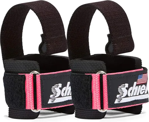 Vista 9 de Correas de elevación Schiek Sports Model 1000-DLS Deluxe Dowel