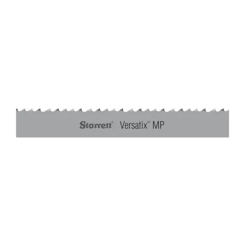 Vista 14 de Starrett Versatix MP 99210-06-03 - Hoja de sierra de cinta bimetálica