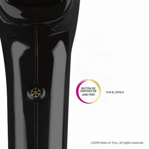 Vista 4 de Gold N Hot Secador de pelo profesional 1875W Styler