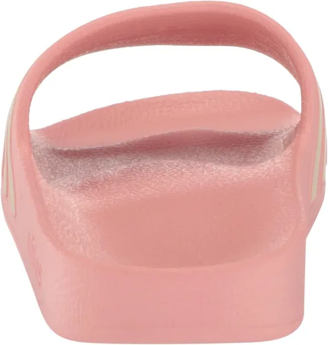 Vista 3 de adidas Adilette Aqua Slide Sandalia para mujer, Hi-res YellowCloud WhiteHi-res Yel