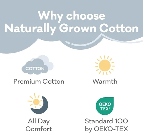 Vista 4 de Pureborn - Jersey de punto para bebés, niñas y niños, suéter de punto de algodón con cierre de botones beige-a