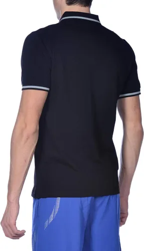 Vista 3 de ARENA Team Line Short Sleeve Polo Shirt for Men and Women