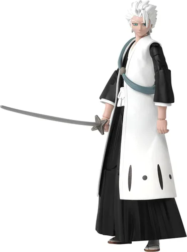 Vista 29 de ANIME HEROES - Bleach - Figura de acción Abarai Renji