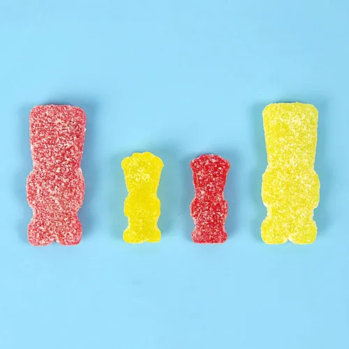 Vista 7 de Caramelos ácidos Sour Patch