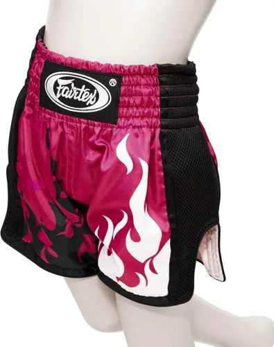 Vista 4 de Fairtex Pantalones cortos de boxeo Muay Thai para niños
