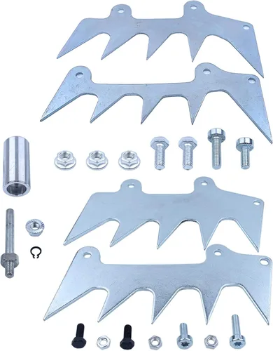 Vista 2 de Kit de picos de parachoques, para Stihl 034 036 044 MS340 MS360 MS440 para motosierra