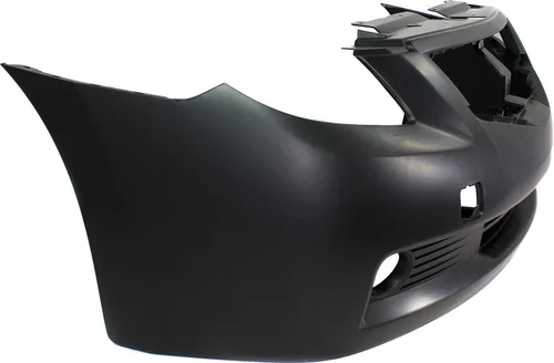 Vista 4 de Garage-Pro Juego de cubiertas de parachoques compatible con Nissan Altima Coupe delantero 2008-2009