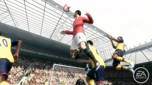 Vista 14 de FIFA Soccer 10 - Playstation 3