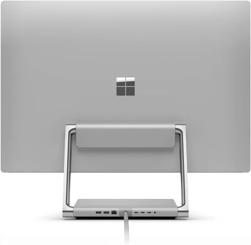 Vista 6 de Microsoft Surface Studio 2+ - Computadora de escritorio todo en uno con pantalla táctil de 28 pulgadas, Intel Core i7-11370H 3.3GHz, 32GB RAM, SSD