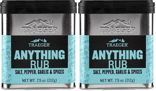 Vista 8 de Traeger Anything Rub