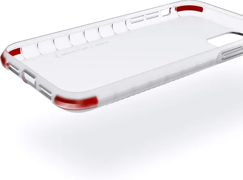 Vista 6 de Ghostek Covert 3 - Funda protectora transparente para iPhone 11 Pro de Apple, ultradelgada, de silicona, con protección resistente a prueba