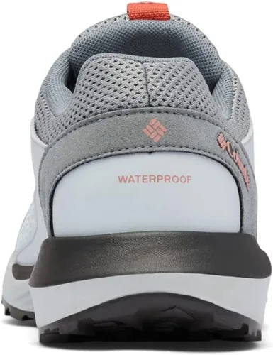 Vista 3 de Columbia Zapatillas de senderismo impermeables Trailstorm para mujer