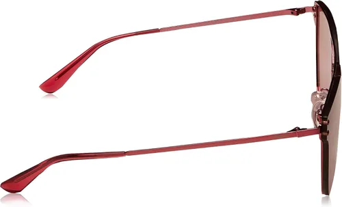 Vista 3 de Vogue Gafas de sol cuadradas de metal Vo4135s para mujer