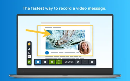 Vista 3 de Snagit 2024 - Screen Capture & Image Editor [PC/Mac Online Code]