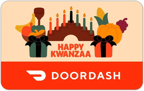 Vista 13 de Tarjetas de regalo de DoorDash. - Envío por correo electrónico.
