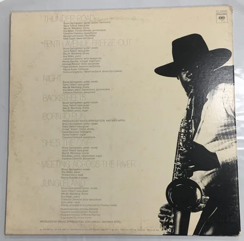 Vista 5 de Born to Run [Vinyl]