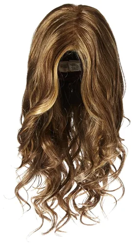 Vista 18 de Hair u wear Peluca de pelo largo y delicioso Raquel Welch, SS14/88 Golden Wheat de Hairuwear SS14/88 SS trigo dorado