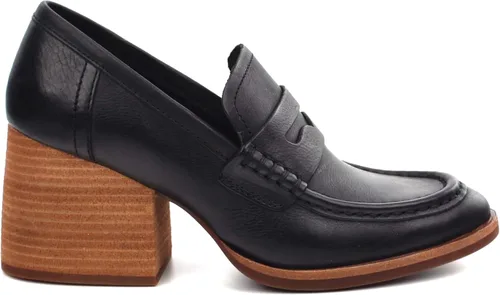 Vista 2 de KORK-EASE Mocasines de cuero Modeste para mujer
