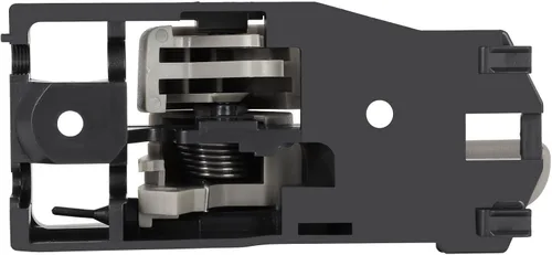 Vista 5 de SCITOO Manija de puerta interior para lado del pasajero compatible con Toyota 2000-2006 para Tundra Beige parte delantera derecha