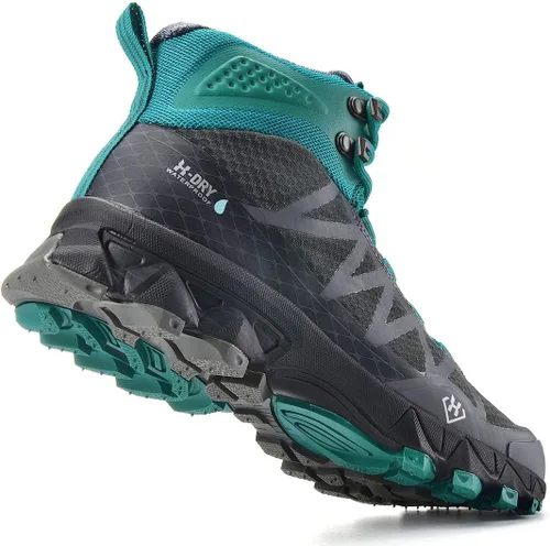 Vista 7 de XPETI Botas de senderismo Fastrail II Speed para mujer