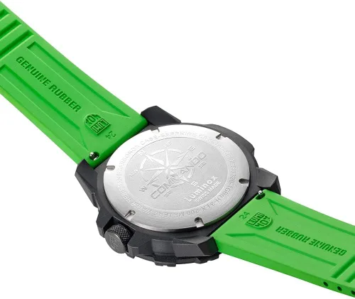 Vista 7 de Luminox Commando Raider XL.3337 - Reloj militar para hombre