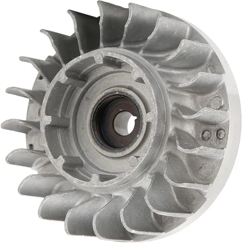 Vista 6 de Reemplazar la motosierra de repuesto del volante nueva pieza OEM 1122 400 1217 para 066 Ms660 Ms650 MS 650 660 reparación