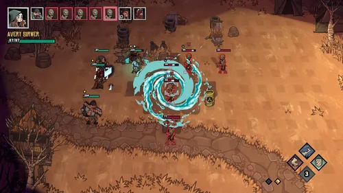 Vista 4 de Days of Doom - Nintendo Switch