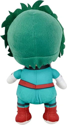 Vista 2 de Great Eastern Entertainment My Hero Academia Midoriya 02 - Peluche de 7 pulgadas