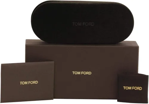 Vista 5 de Tom Ford TF5550-B TF5550B 001 - Marco óptico (2.126in), color negro