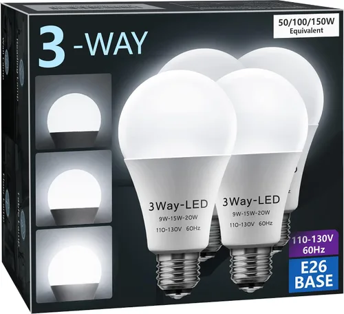 Vista 13 de Bombillas Briignite de luz negra, 12 W LED de luz negra para decoración de Halloween, foco de luz UV-A 385-400 nm, foco de luz negra A19