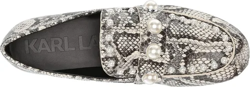 Vista 5 de Karl Lagerfeld Paris Avah - Mocasines con perlas de imitación para mujer