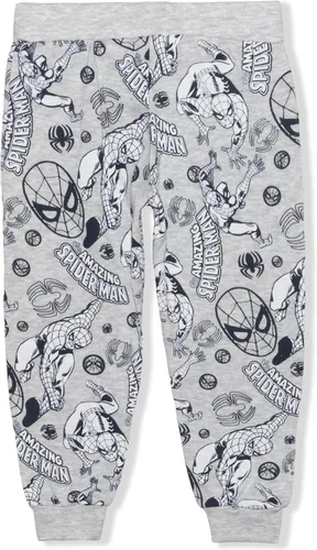 Vista 4 de Marvel Spider-Man - Paquete de 2 pantalones para niños pequeños y grandes