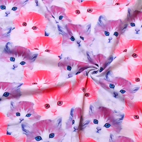 Vista 5 de Jxstar Vestidos de manga larga para niñas, ropa de otoño e invierno, vestido con vuelo