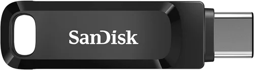 Vista 5 de SanDisk Ultra Dual Drive Go 256GB USB Gen 1 Tipo C y Unidad flash tipo A