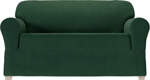 Vista 13 de Zenna Home Simply Fit - Funda elástica para sofá (1 pieza), color crudo