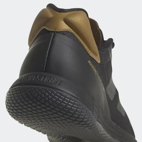 Vista 9 de adidas Adizero Fastcourt 20 - Tenis para hombre Core BlackReflective GoldCore Blac