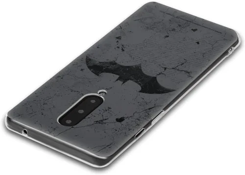 Vista 137 de Head Case Designs Funda de gel Hush con licencia oficial de Batman DC Comics #608 para cómics [protección de grado militar] compatible con Google