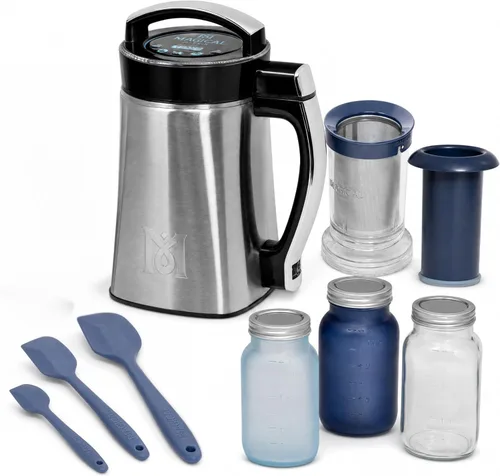 Vista 12 de Máquina de extracción botánica Magical Butter MB2E oficial con libro de cocina de 7 páginas
