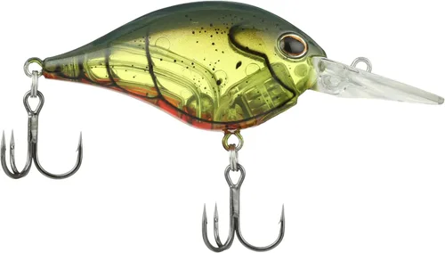 Vista 55 de Berkley Señuelo Duro de Pesca Dime