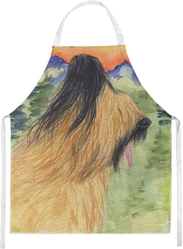 Vista 21 de Caroline's Treasures Delantal unisex Suzanne Staines Dogs Pastor australiano 8283