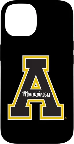Vista 4 de App State Mountaineers - Funda oficial de la Universidad de la NCAA PPAPP032 para iPhone 17