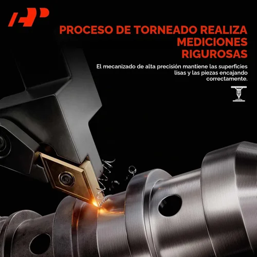 Vista 7 de Solenoide de sincronización de válvula variable (VVT) del motor A-Premium Compatible con Chevrolet Impala 2014-2015 L4 2.5L, Malibu 2014-2015 L4