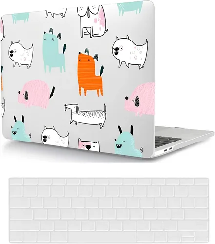 Vista 71 de Funda para laptop compatible con MacBook Air de 11 pulgadas, modelo A1465 A1370 lanzado en 2015, 2014, 2013, 2012, 2011, 2010, carcasa protectora