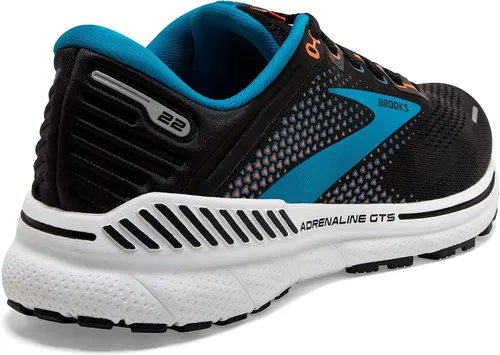Vista 4 de Brooks Adrenaline GTS 22 - Tenis de correr con soporte para hombre