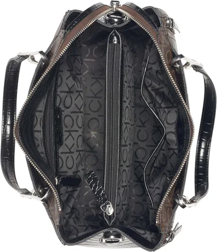 Vista 4 de Calvin Klein Reyna - Bolso novedoso combo de caramelo talla única