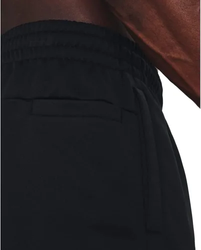 Vista 4 de Under Armour Pantalón de pierna recta de vellón armadura para hombre