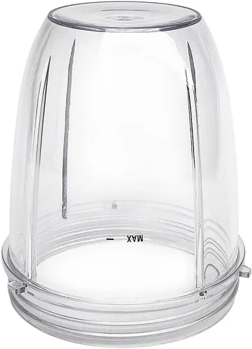 Vista 3 de Vasos de repuesto compatibles con licuadora NutriBullet de 600 W y 900 W (2 tazas de 18 onzas)