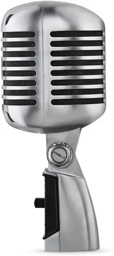 Vista 5 de Shure, Cromado